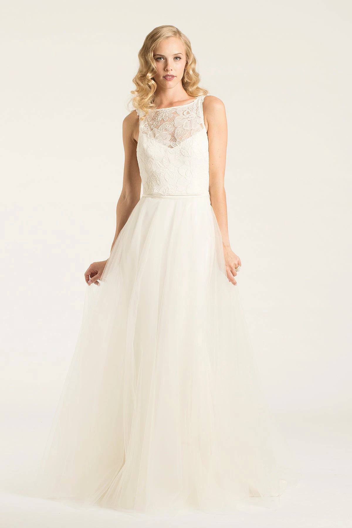 Amy Kuschel - Harlem Sample Gown - Image 9