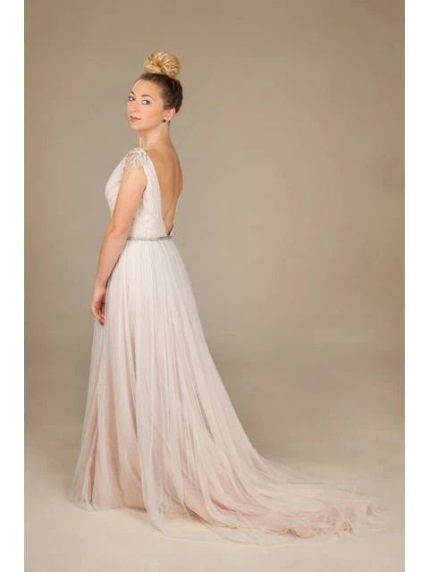 Hayley Paige BLUSH - Giada 1501 Sample Gown - Image 12