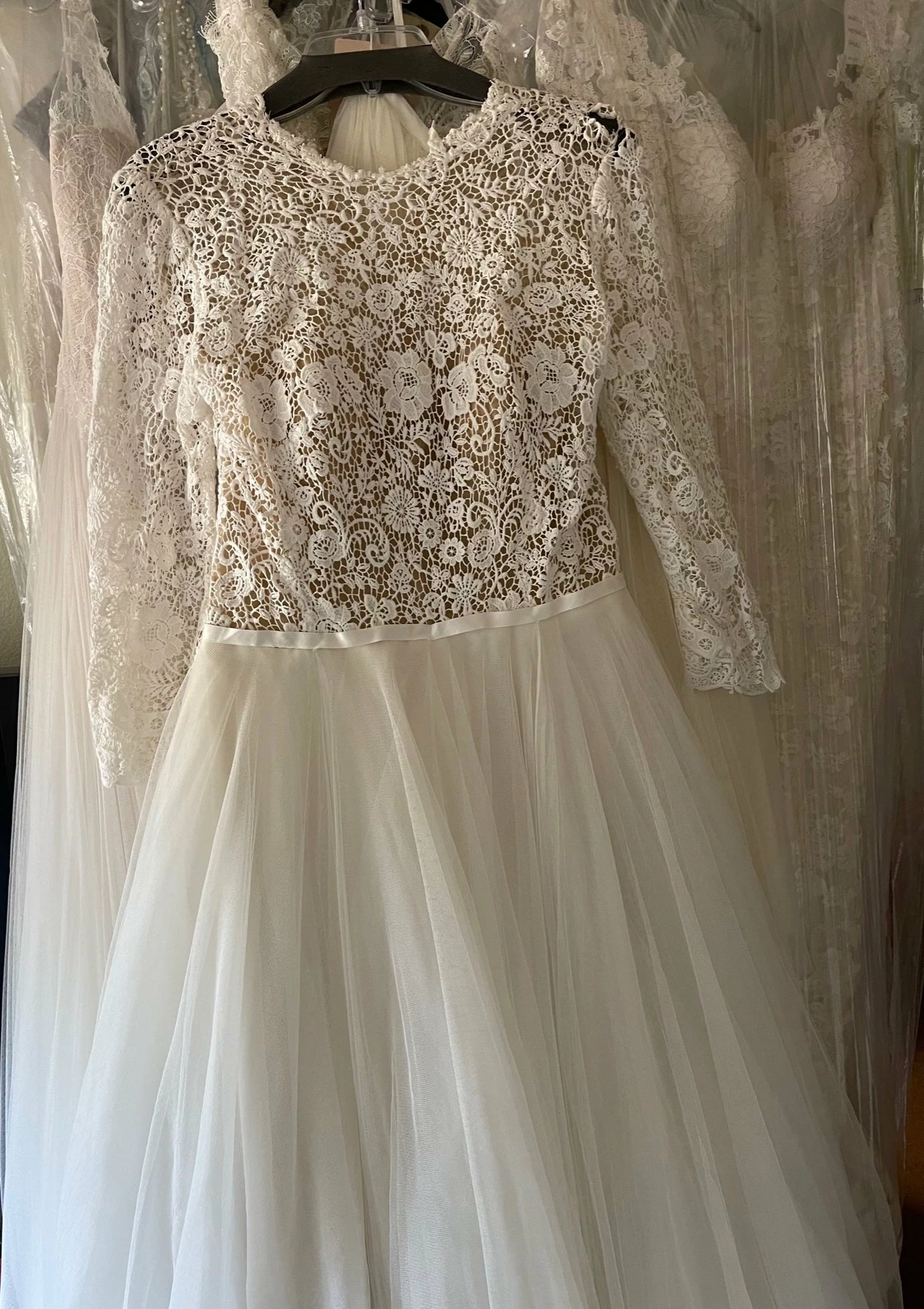 BHLDN Watters Brides Frederique Gown - Image 18