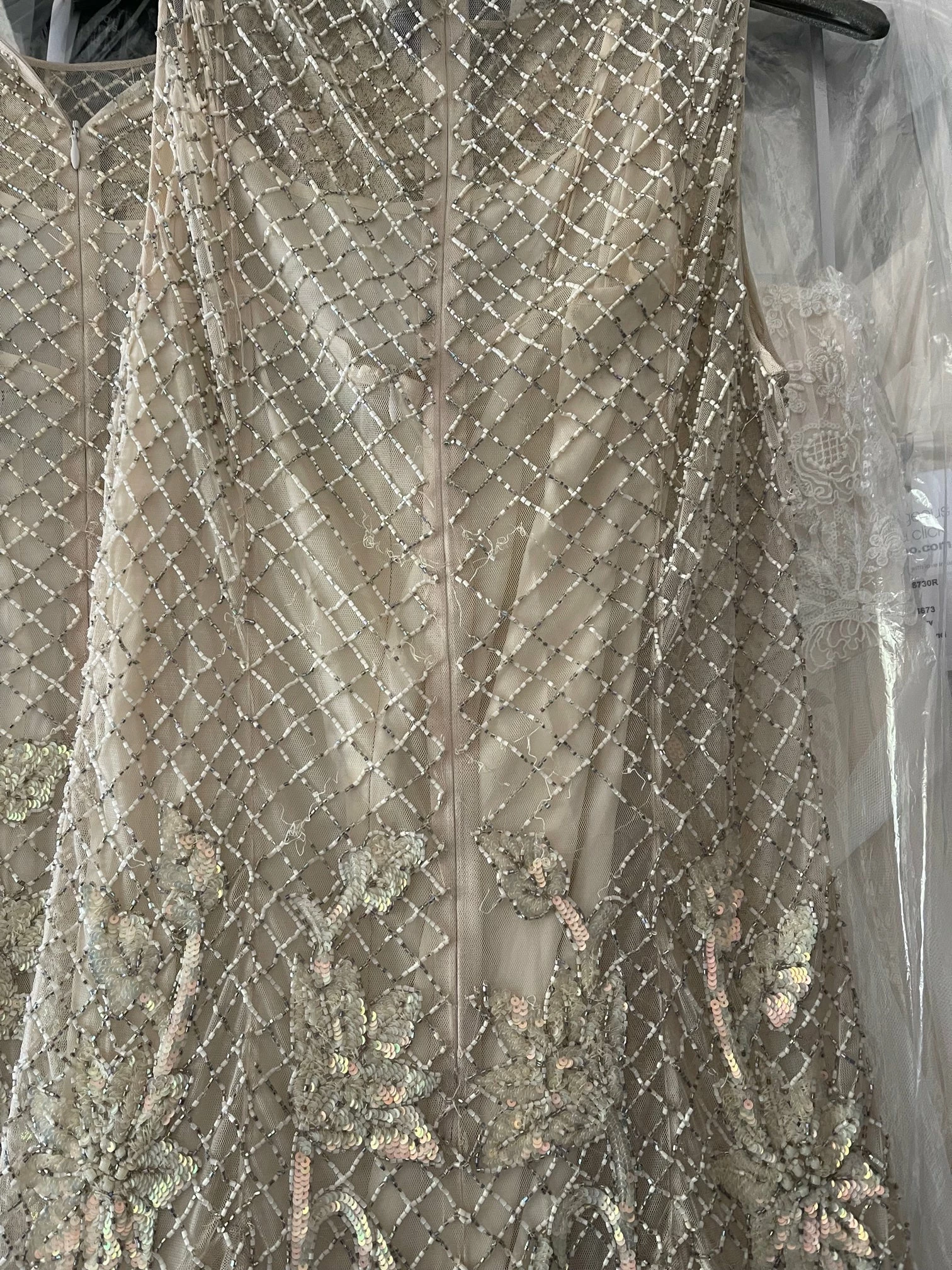 BHLDN Needle & Thread Wesley Gown - Image 15