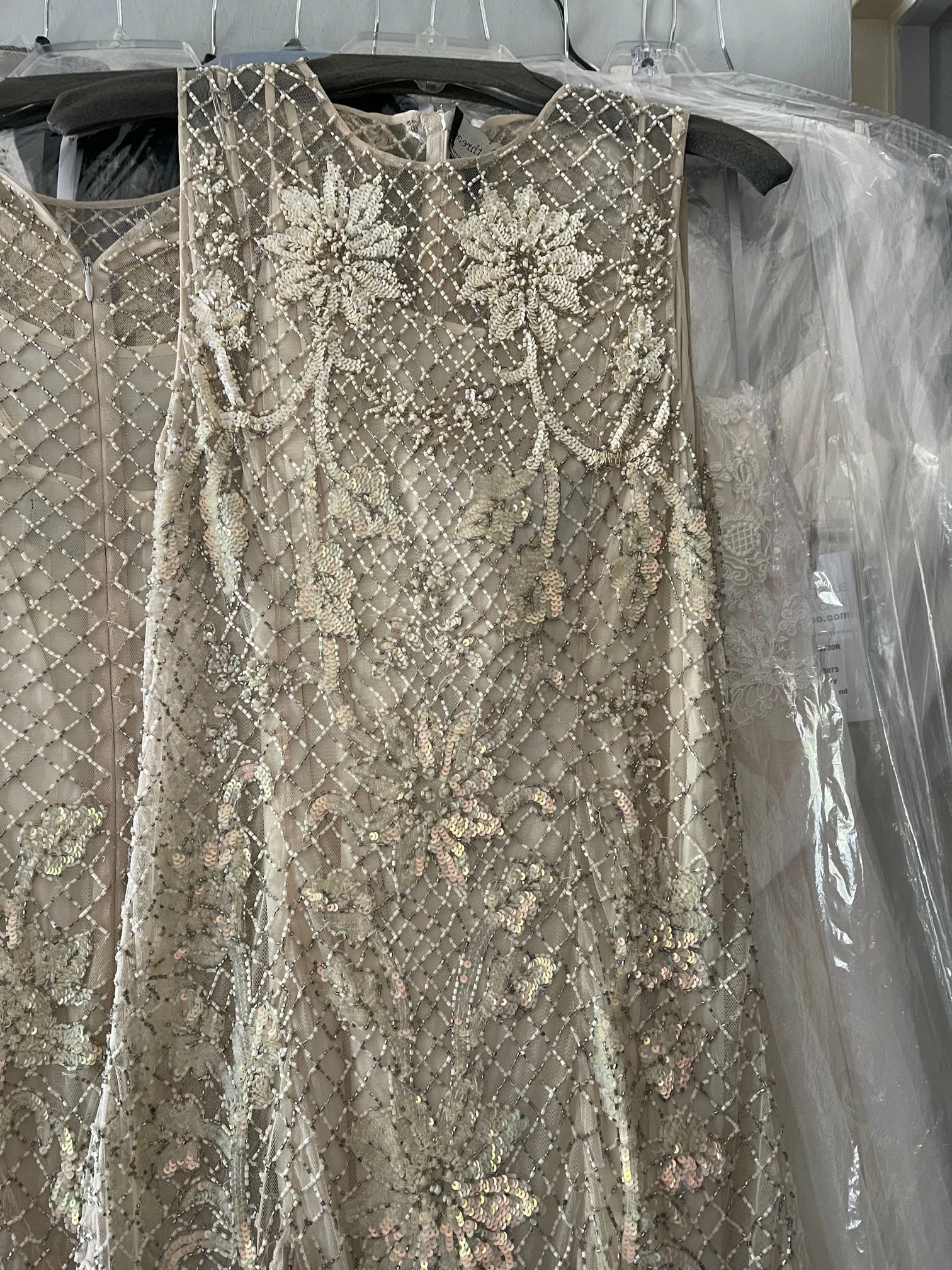 BHLDN Needle & Thread Wesley Gown - Image 14