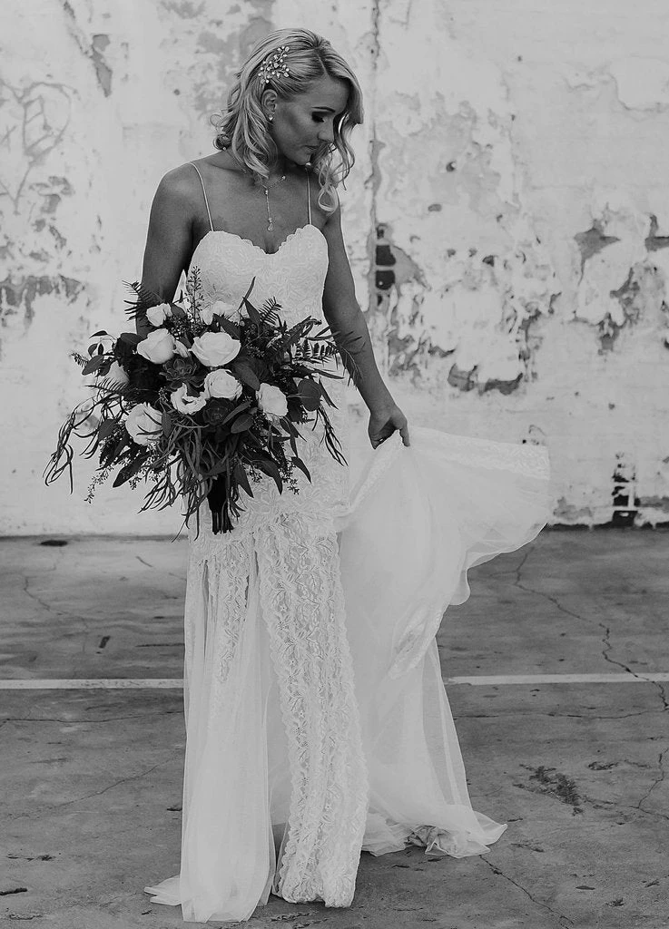 BHLDN Watters Love Marley Wren Gown - Image 10