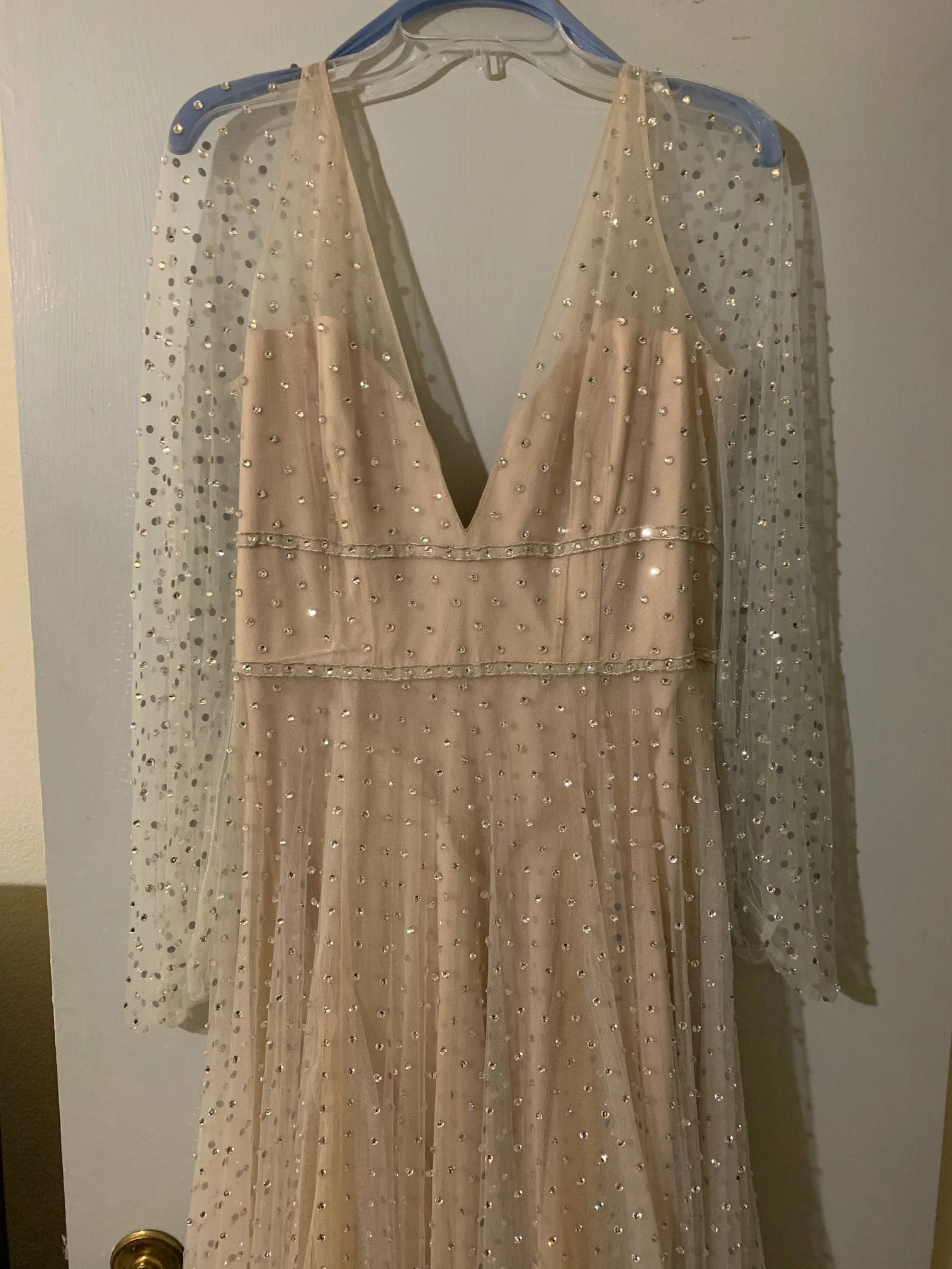 BHLDN Willowby Artemia Lunella Gown - Image 17