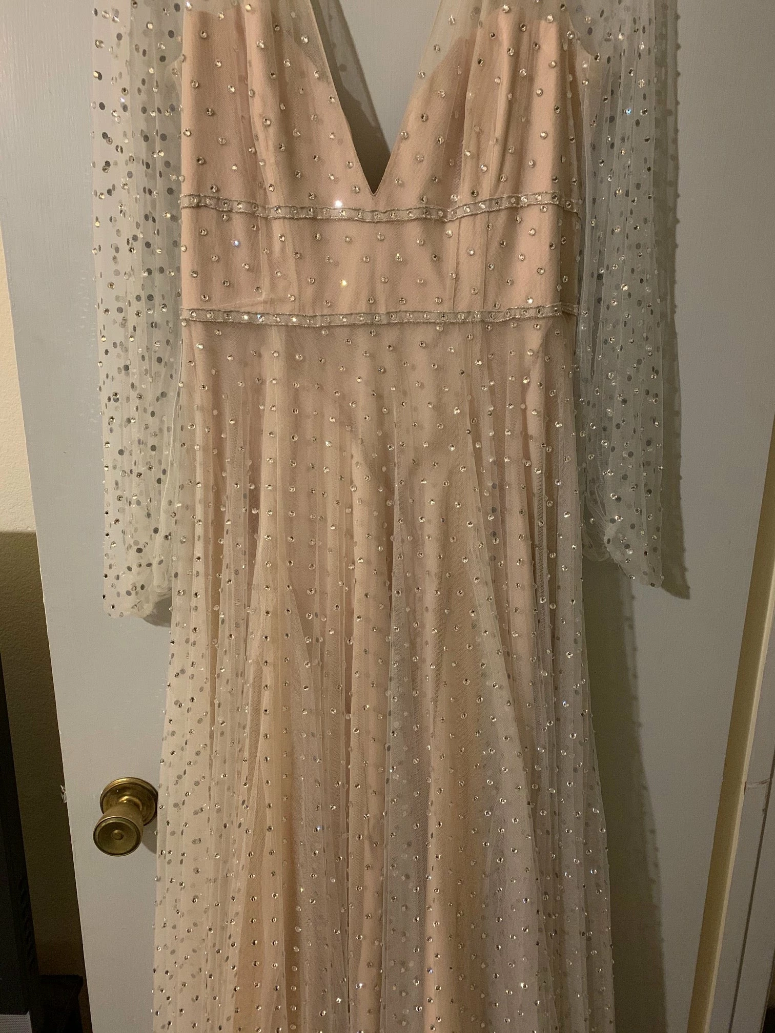 BHLDN Willowby Artemia Lunella Gown - Image 18