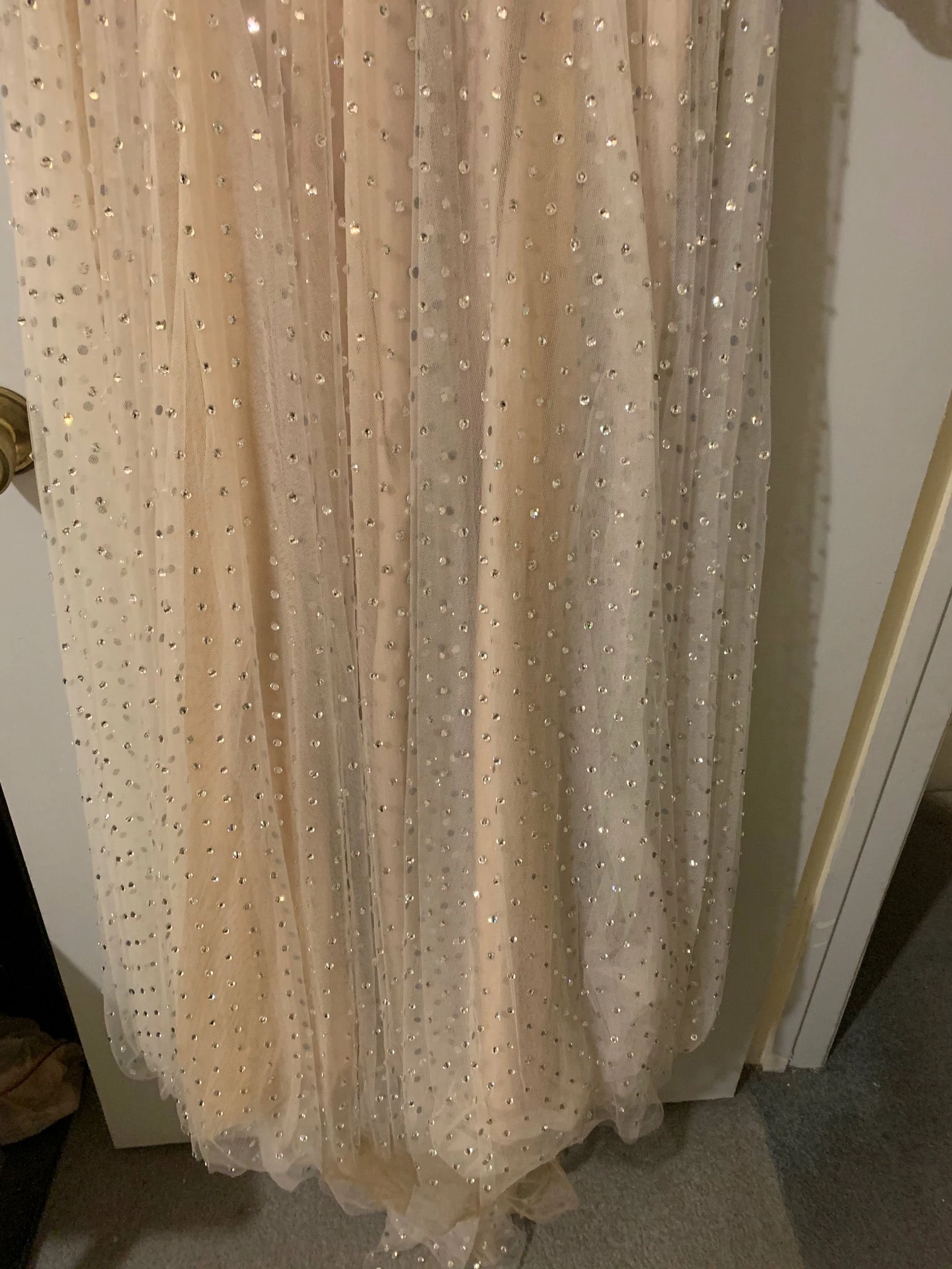 BHLDN Willowby Artemia Lunella Gown - Image 19