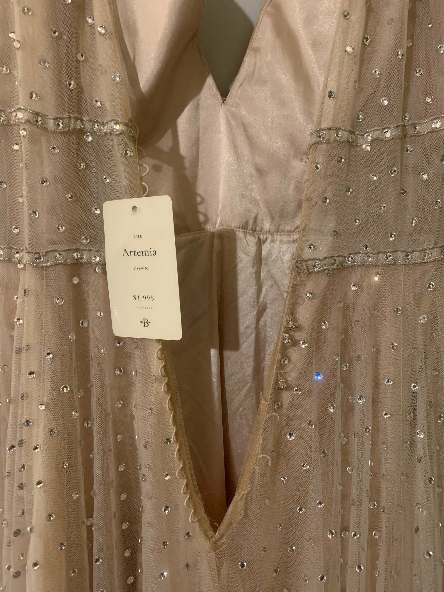 BHLDN Willowby Artemia Lunella Gown - Image 21