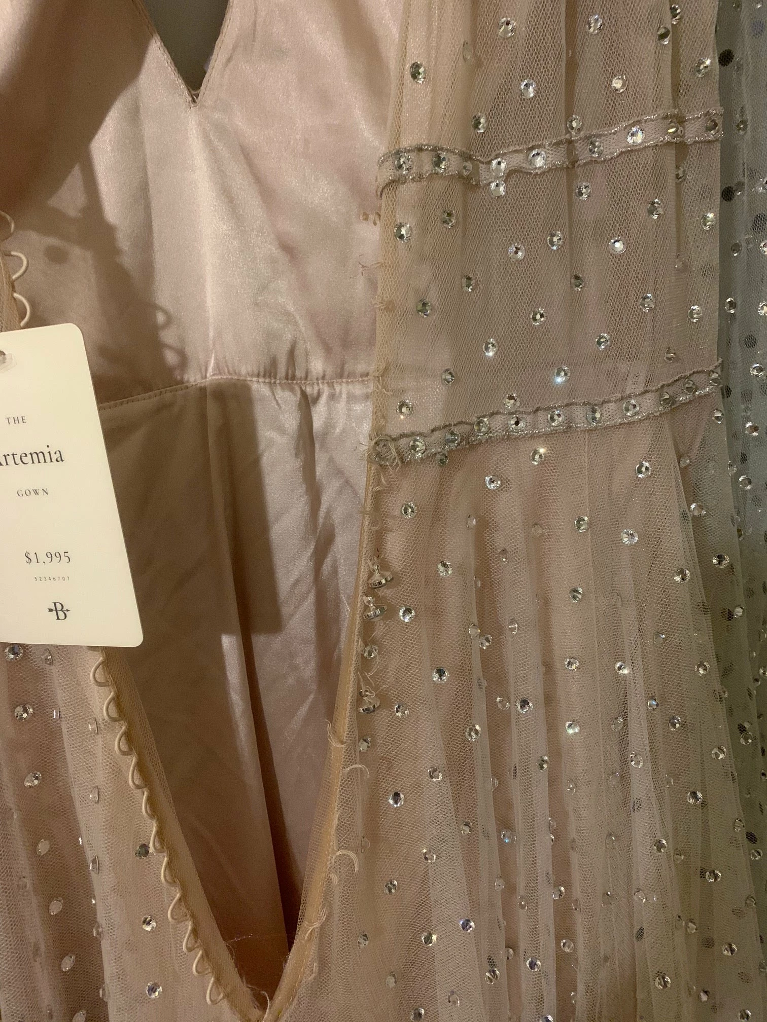 BHLDN Willowby Artemia Lunella Gown - Image 22