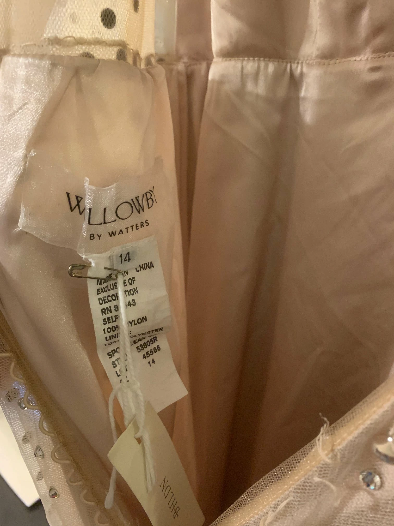 BHLDN Willowby Artemia Lunella Gown - Image 24