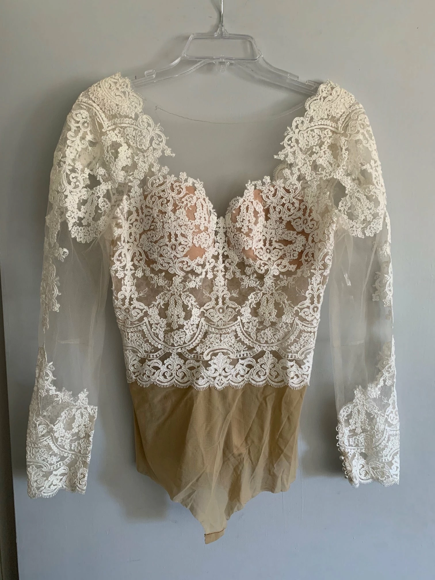 BHLDN Watters Rhea Bodysuit - Defects - Image 7