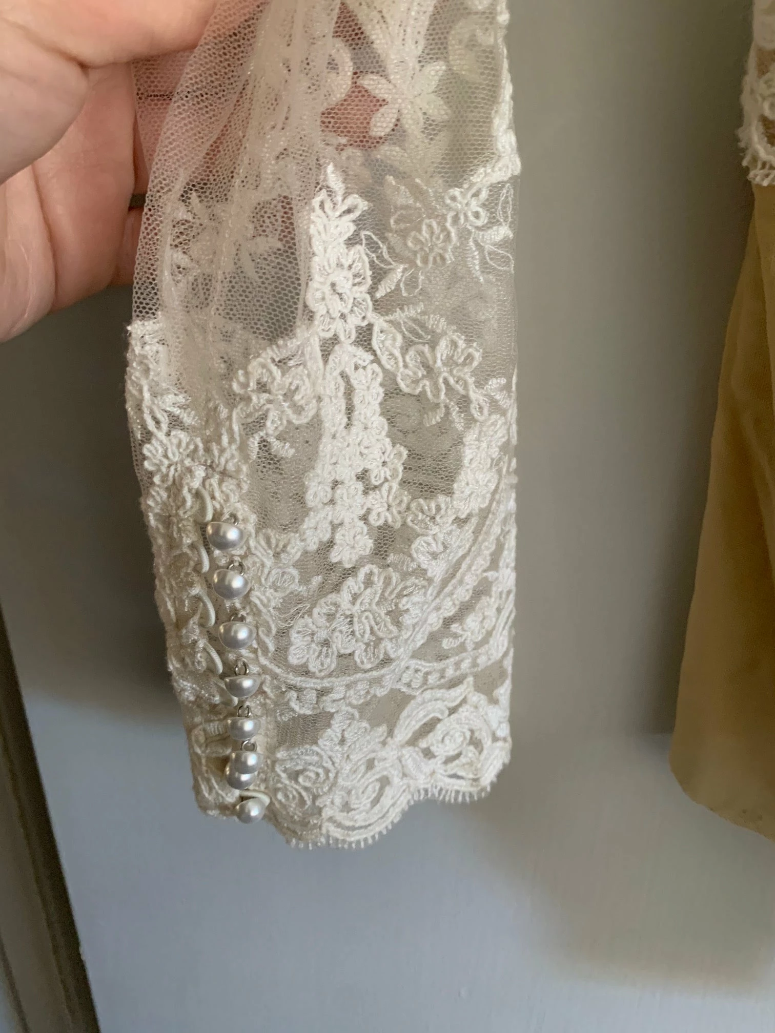 BHLDN Watters Rhea Bodysuit - Defects - Image 8