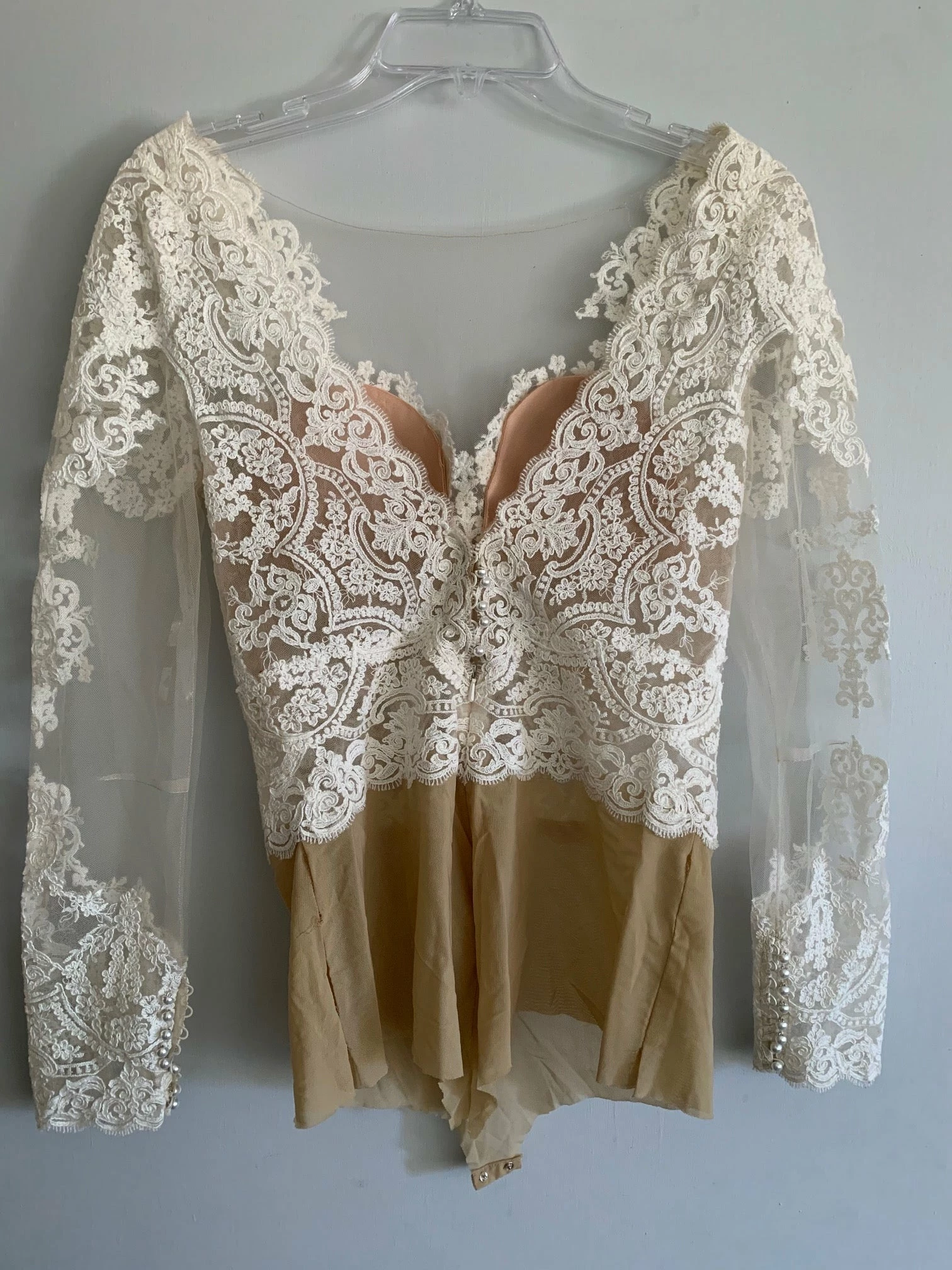 BHLDN Watters Rhea Bodysuit - Defects - Image 11