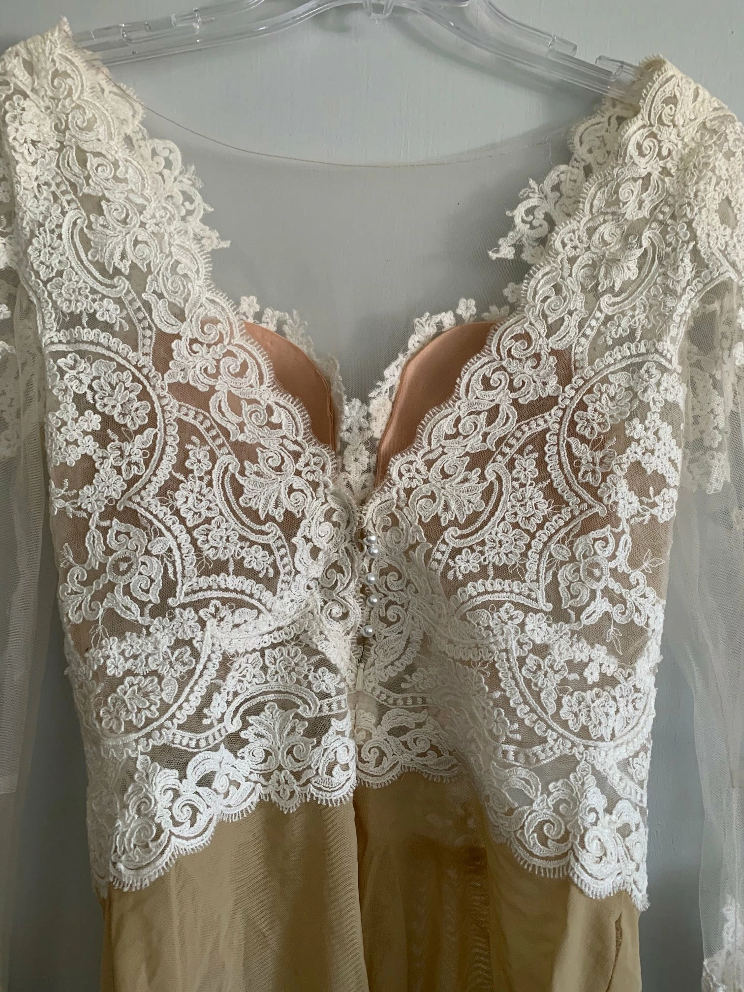 BHLDN Watters Rhea Bodysuit - Defects - Image 14