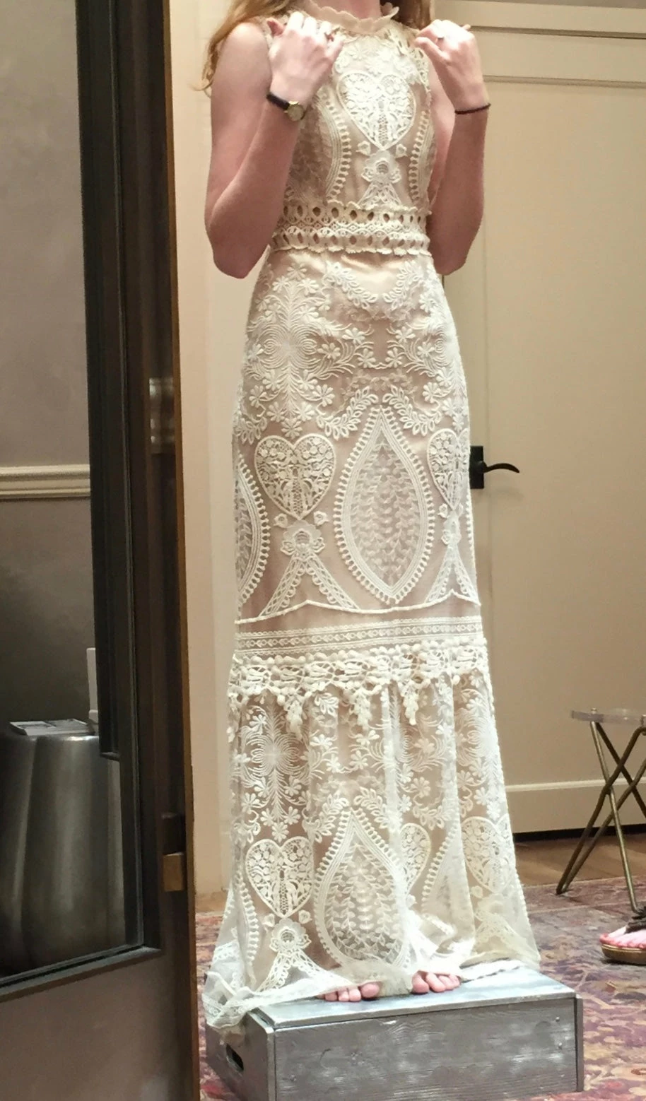 BHLDN Anna Sui Roane Gown - Image 15