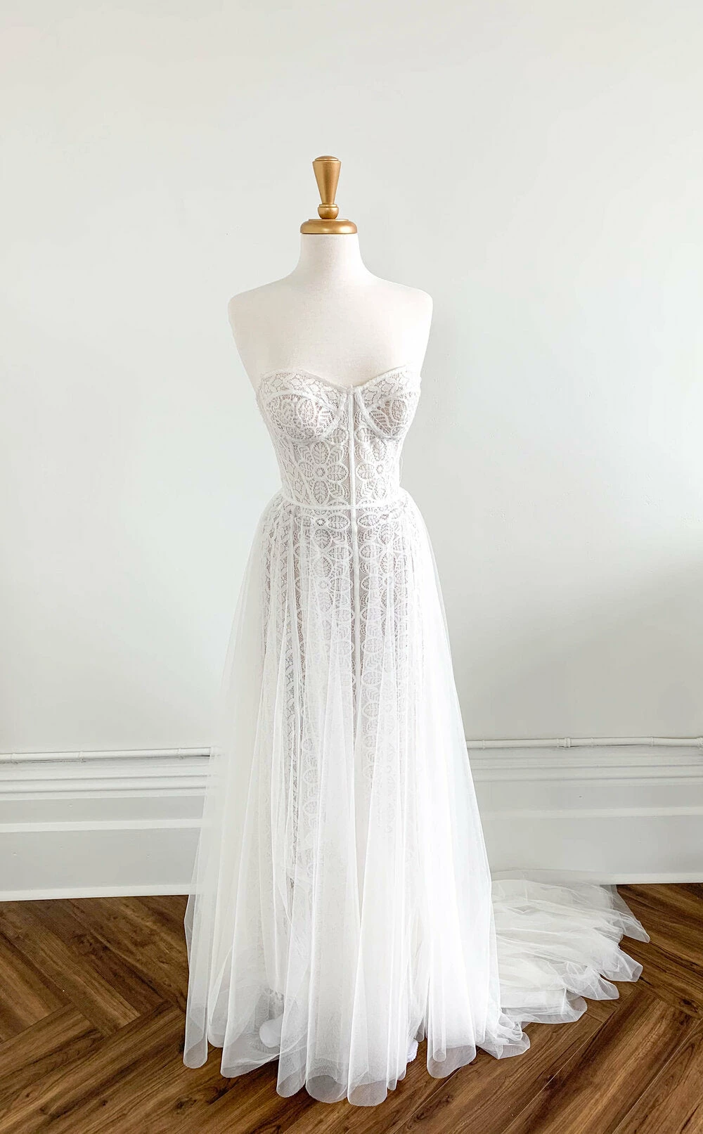 BHLDN Willowby Cordova Ophelia 53702 Gown - Image 17
