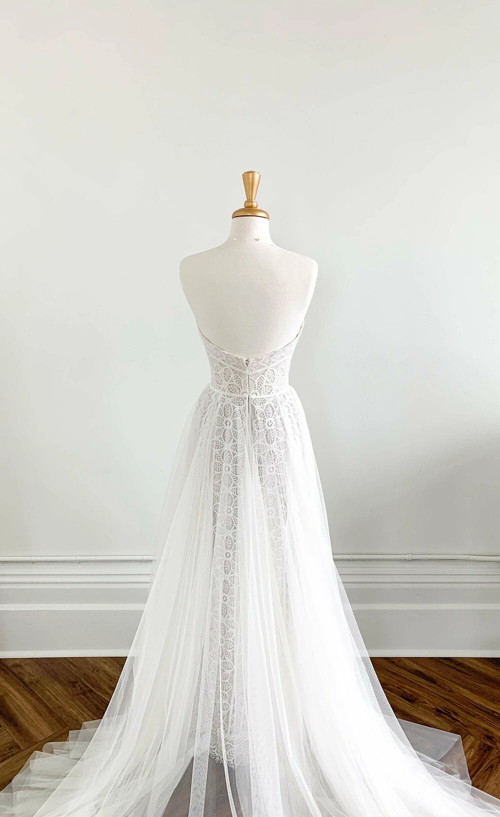 BHLDN Willowby Cordova Ophelia 53702 Gown - Image 18