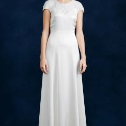 J. Crew Brookes Wedding Gown