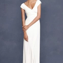 J. Crew Cecelia Wedding Gown