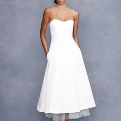 J. Crew Maddalena Wedding Gown