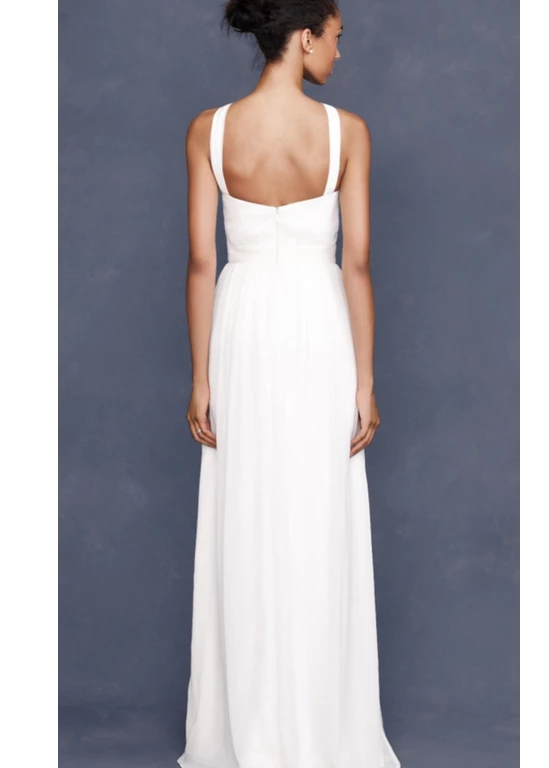 J. Crew Sinclair Wedding Gown - Image 2