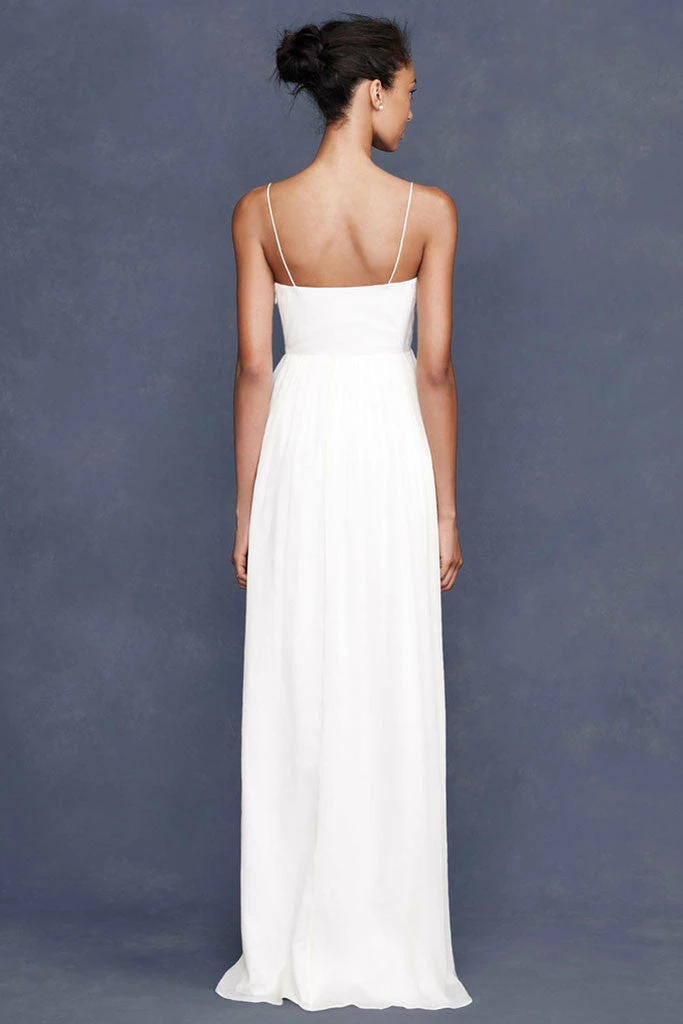 J. Crew Angelique Wedding Gown - Image 2