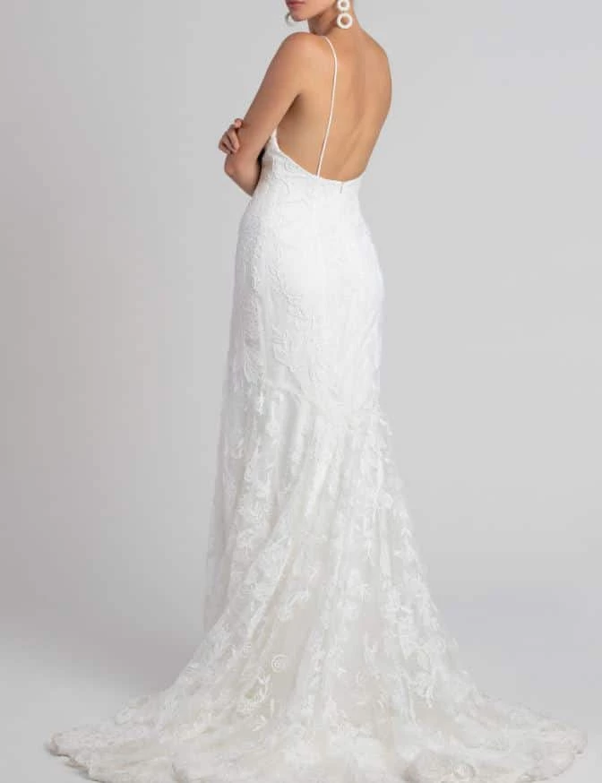 Jenny Yoo Tensley Gown - Image 8