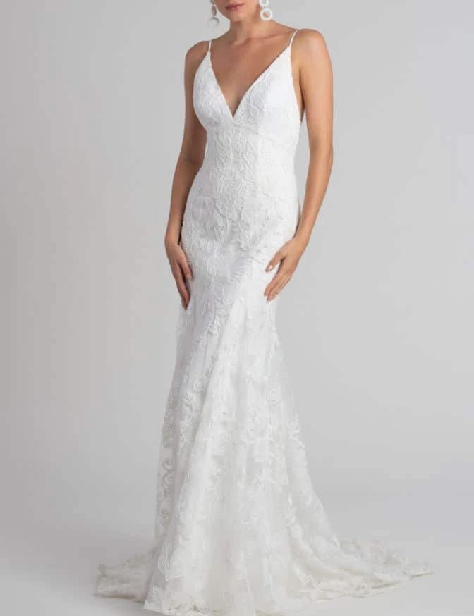 Jenny Yoo Tensley Gown - Image 9