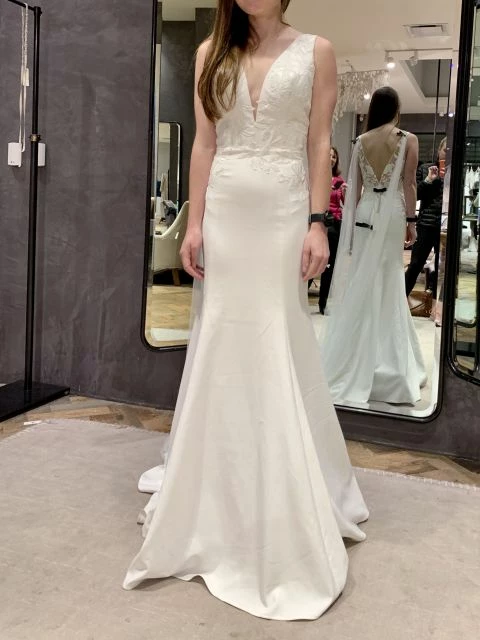 BHLDN Jenny Yoo Langdon Gown - Image 11