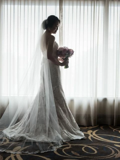 Jenny Yoo Morgan Wedding Gown - Image 8
