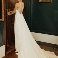 BHLDN Jenny Yoo Conrad Gown - Defects 46 BHLDN Jenny Yoo Conrad Gown - Defects -Adina's Brida store Jenny by Jenny Yoo Conrad Gown