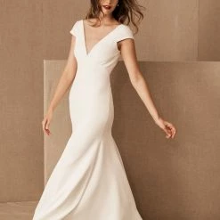 BHLDN Jenny Yoo Haven Gown
