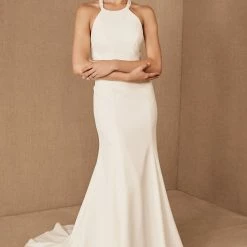 BHLDN Jenny Yoo Shipley Gown
