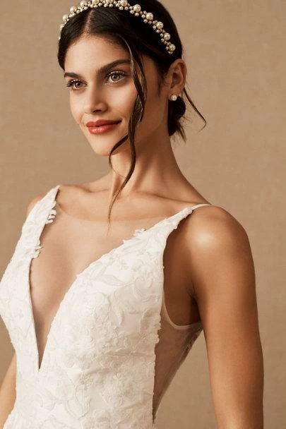 BHLDN Jenny Yoo Eden Easton Gown - Image 4