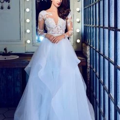 Calla Blanche - L'Amour LA7281 Laney Sample Gown