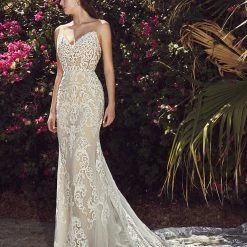 Calla Blanche - L'Amour LA9116 Gilly Sample Gown