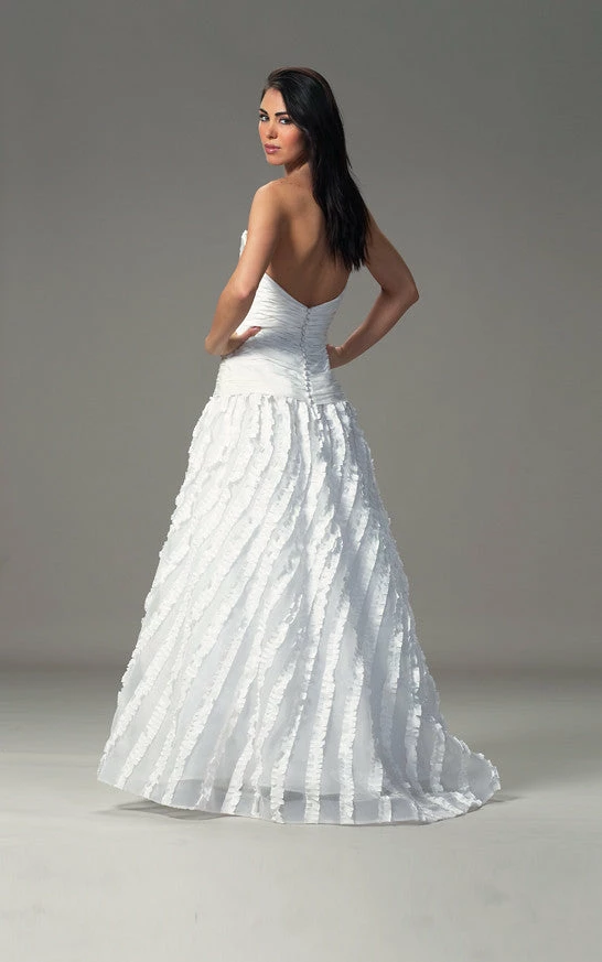 Liancarlo - 4856 Wedding Gown - Image 2