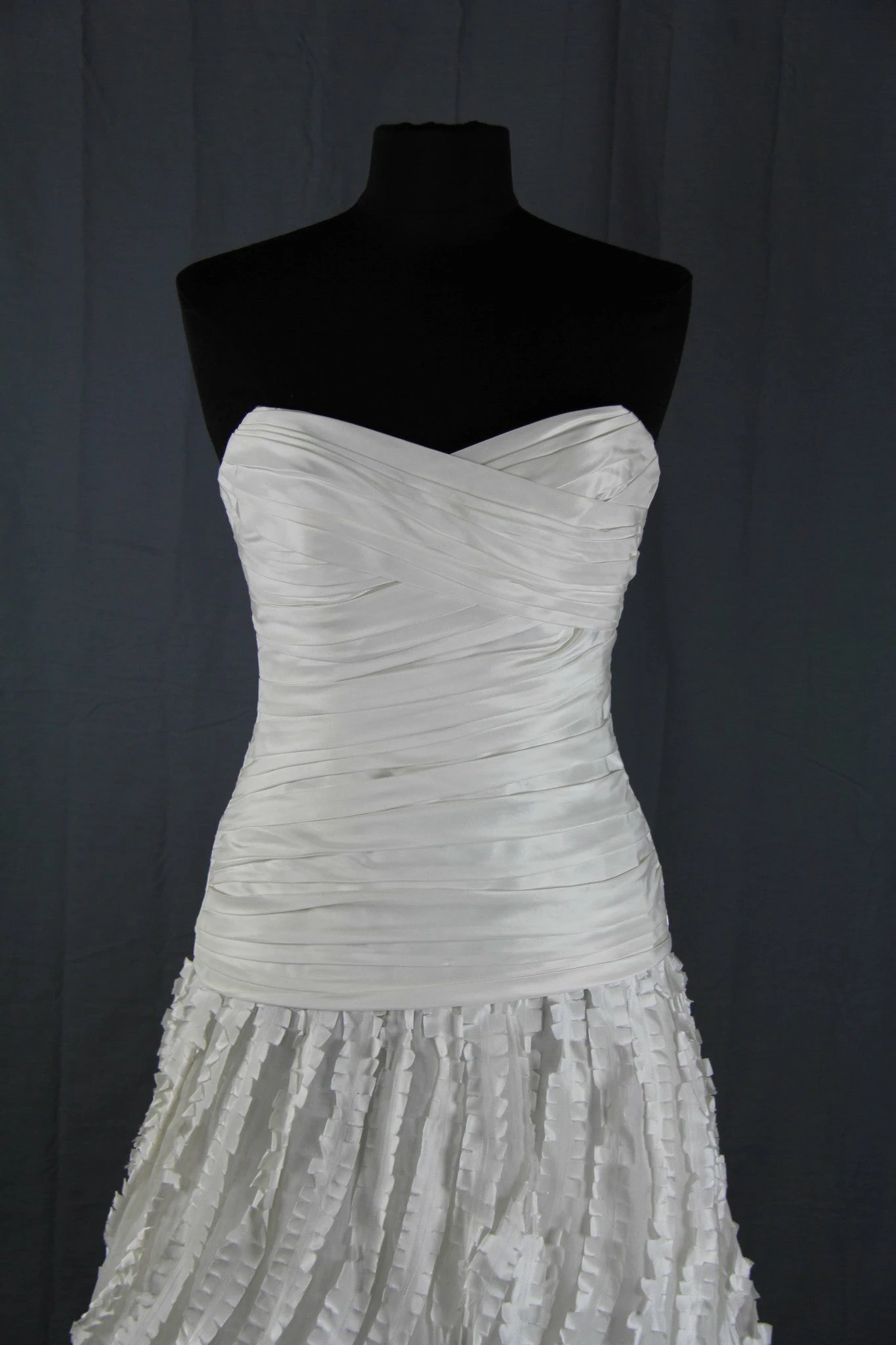 Liancarlo - 4856 Wedding Gown - Image 4