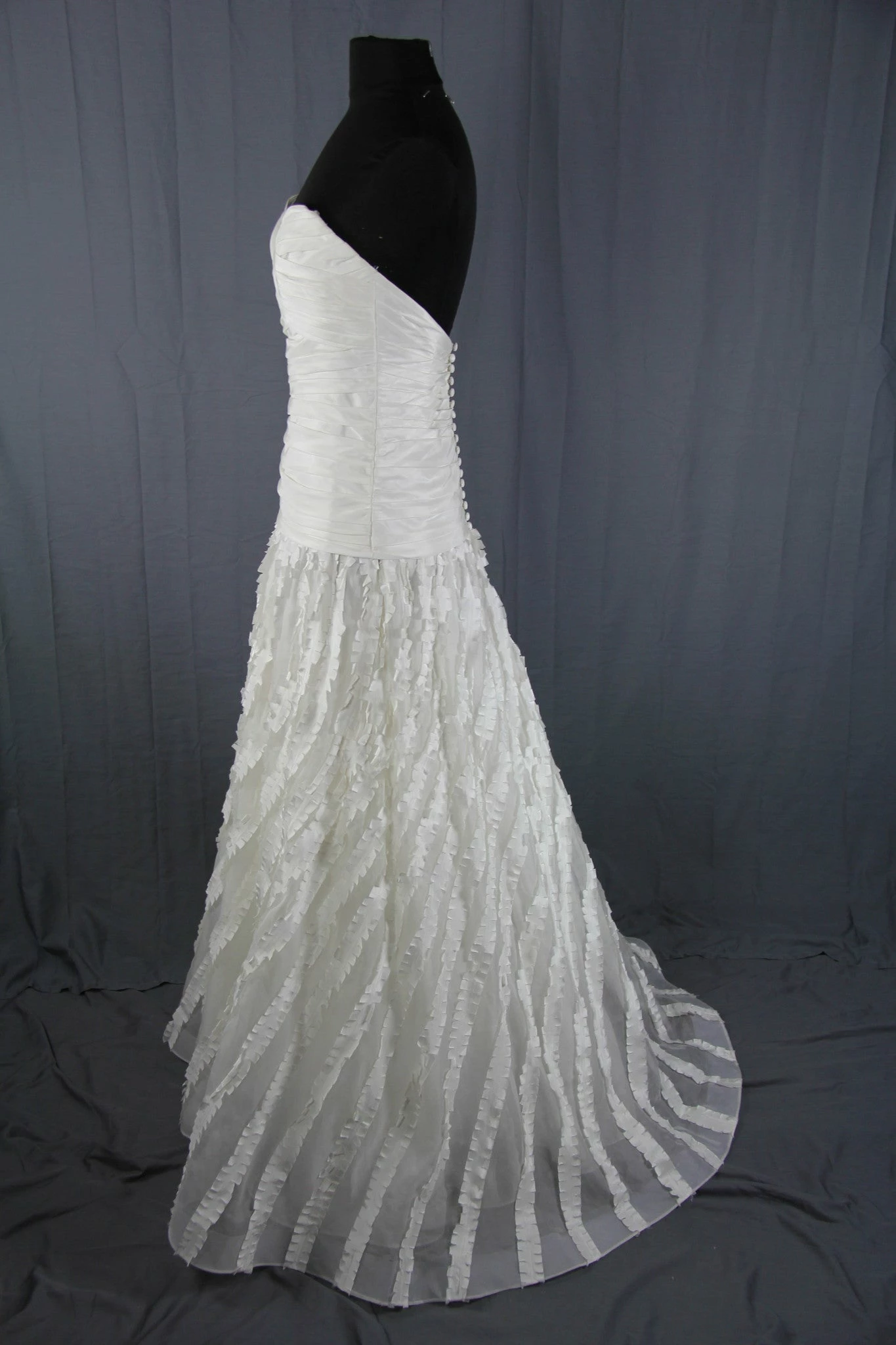 Liancarlo - 4856 Wedding Gown - Image 6