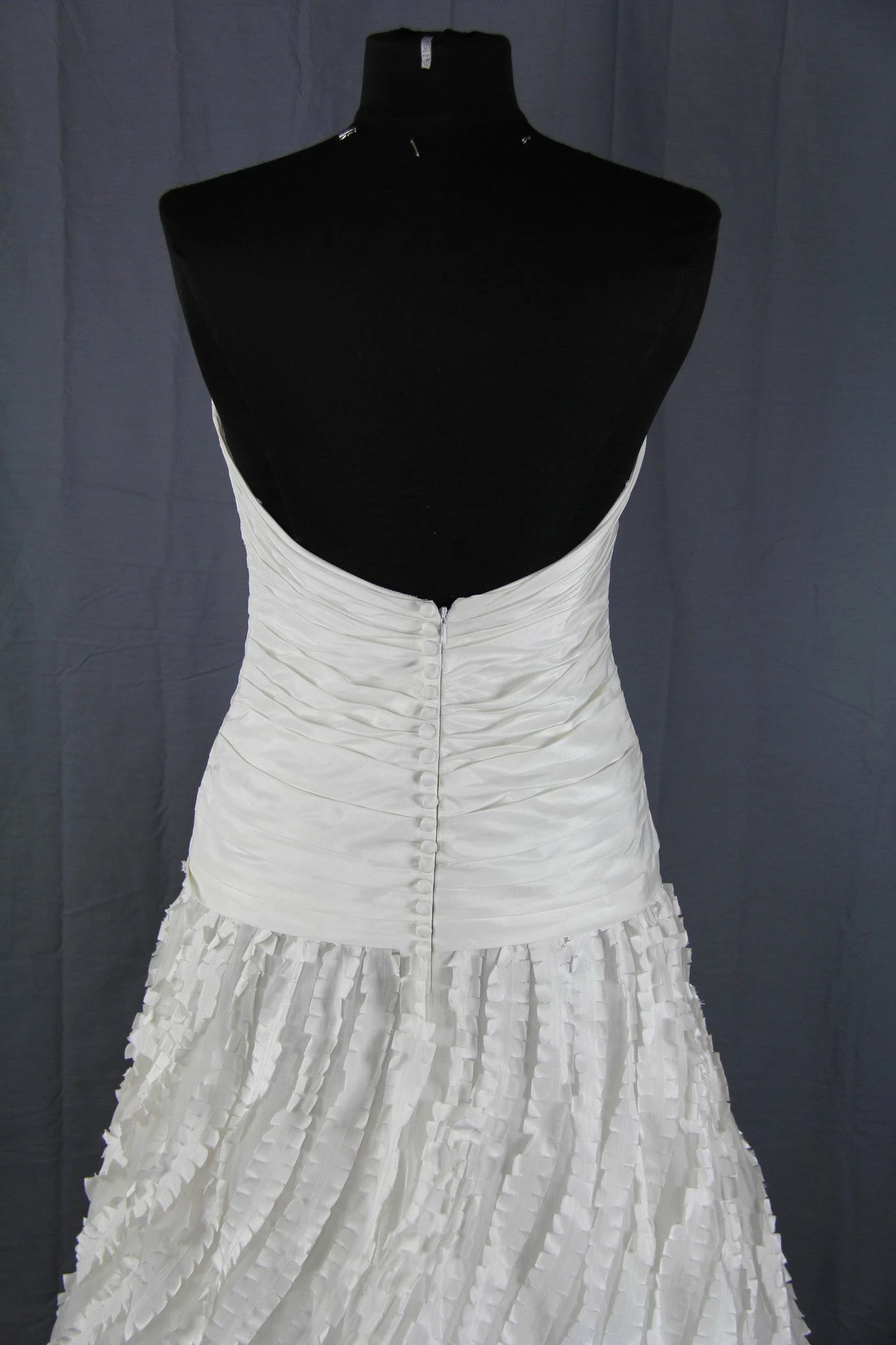 Liancarlo - 4856 Wedding Gown - Image 9