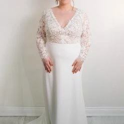 Jenny Yoo Julian Gown -Adina's Brida store MCB Jenny Yoo Julian front scaled
