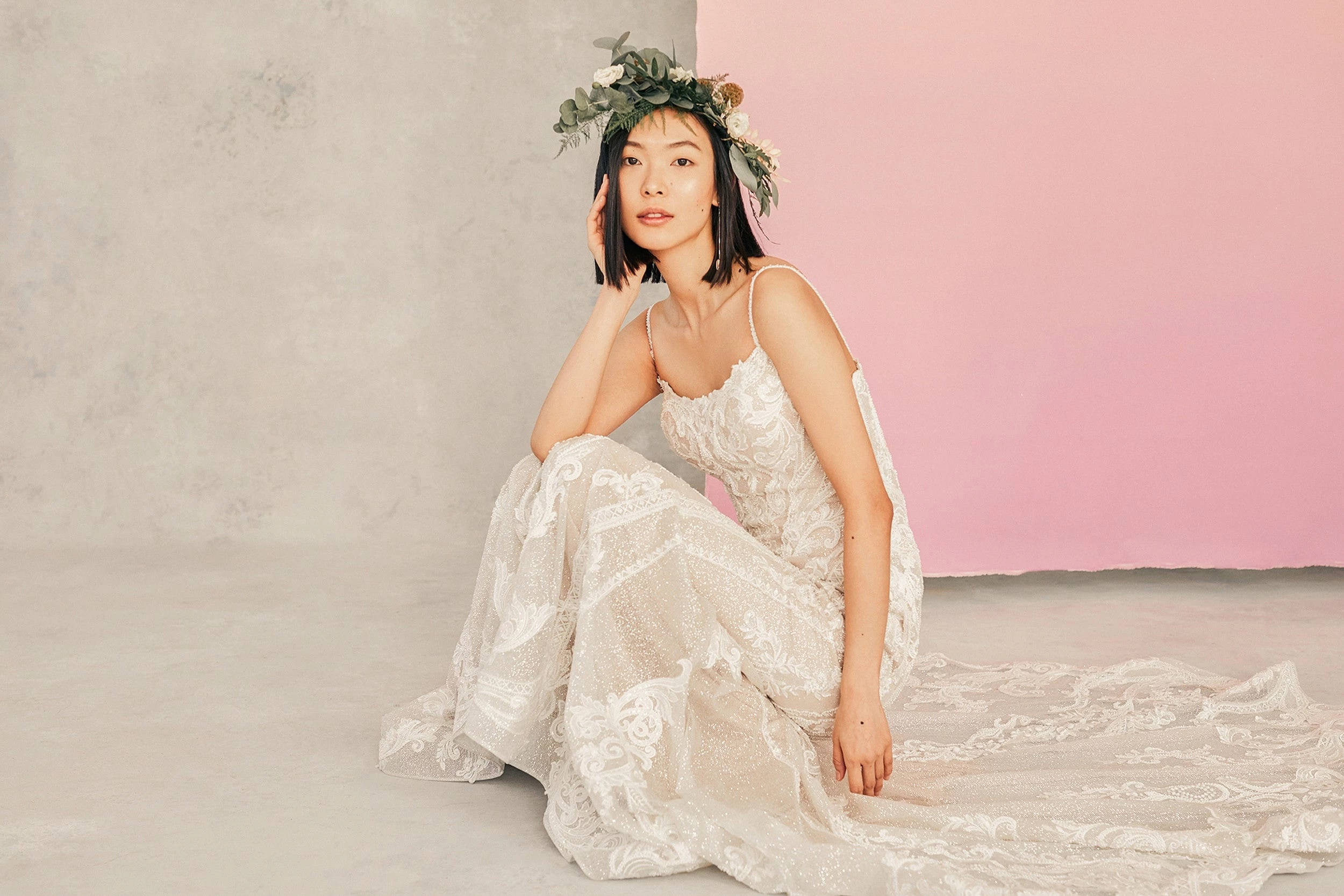 Madison James - Marisa MJ752 Sample Gown - Image 6