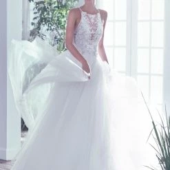 Maggie Sottero - Lisette Sample Gown