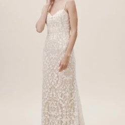 BHLDN Jenny Yoo Marseille Gown