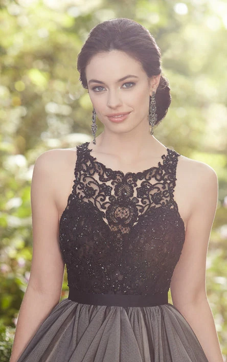 Martina Liana Black Sanja Skirt - Sample - Image 3