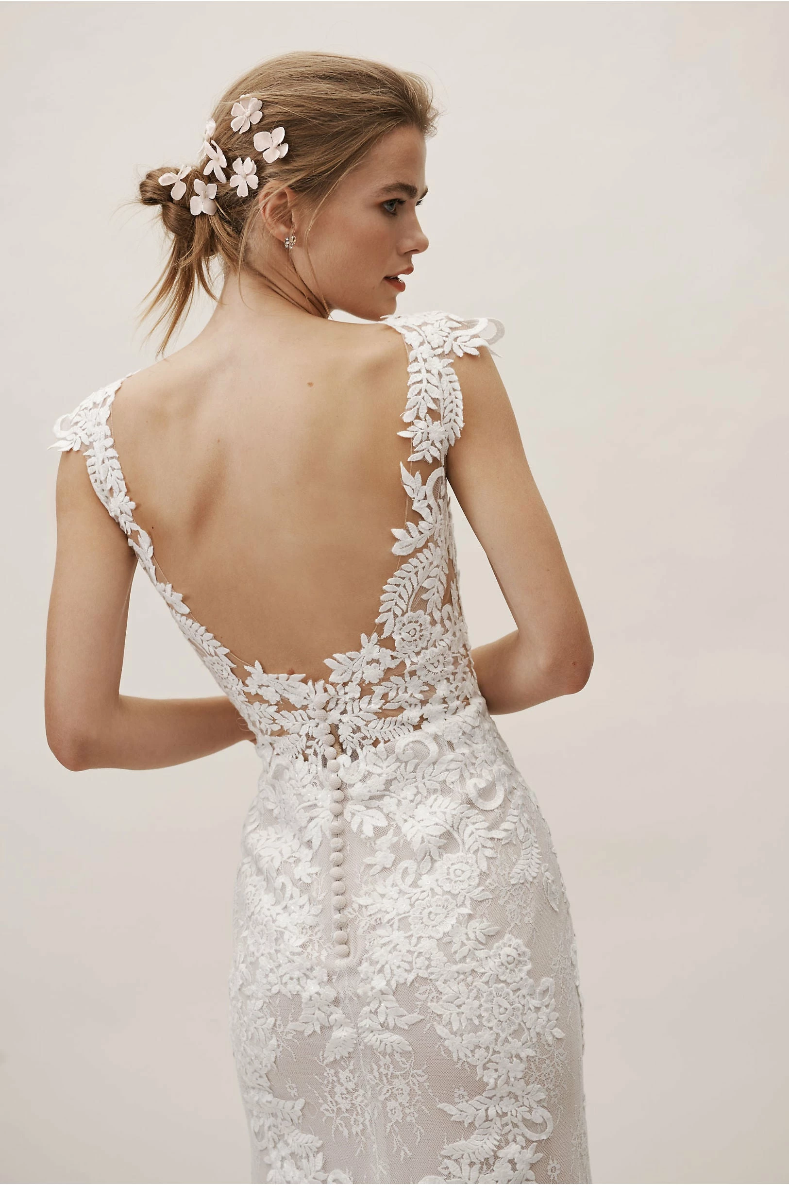 BHLDN Whispers & Echoes Milano Gown - Image 11