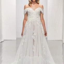 Mori Lee Morilee - Beverly 2304 Sample Gown 10 Mori Lee Morilee - Beverly 2304 Sample Gown -Adina's Brida store Morilee Fall2020 Bridal 2304Beverly 11 scaled INTERNATIONAL