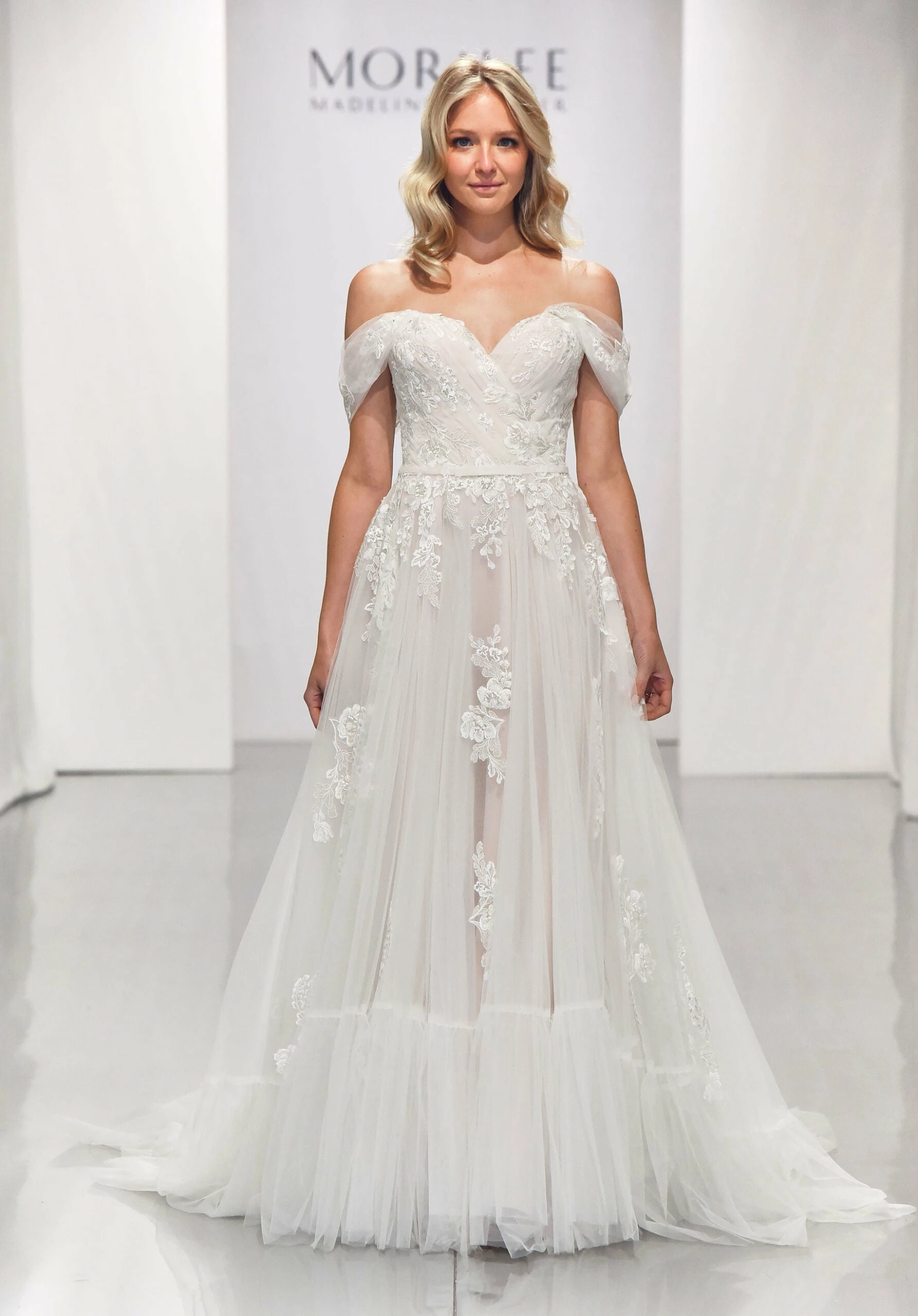 Mori Lee Morilee - Beverly 2304 Sample Gown 6 Mori Lee Morilee - Beverly 2304 Sample Gown - Image 4