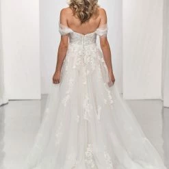 Mori Lee Morilee - Beverly 2304 Sample Gown 11 Mori Lee Morilee - Beverly 2304 Sample Gown -Adina's Brida store Morilee Fall2020 Bridal 2304Beverly 16 scaled INTERNATIONAL