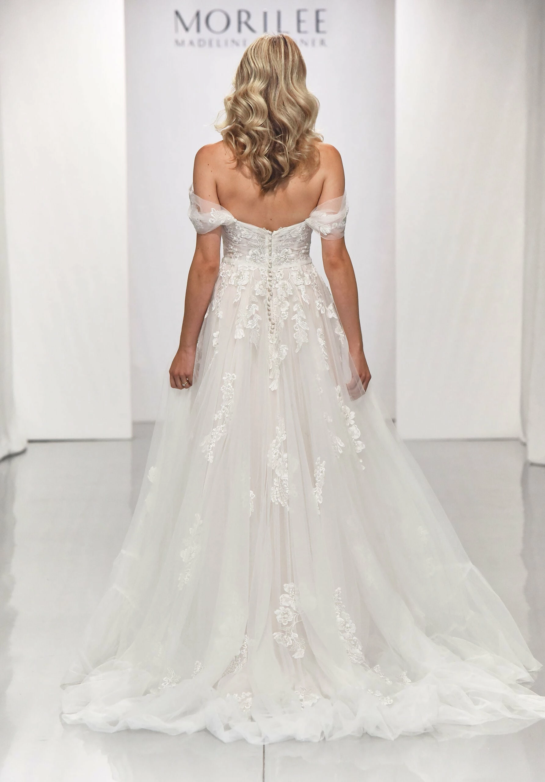 Mori Lee Morilee - Beverly 2304 Sample Gown 7 Mori Lee Morilee - Beverly 2304 Sample Gown - Image 5