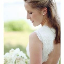 Nicole Miller - NM9978 Wedding Gown 27 Nicole Miller - NM9978 Wedding Gown -Adina's Brida store Nicole Miller Mermaid White 2011 115840