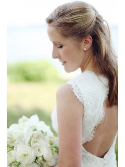Nicole Miller - NM9978 Wedding Gown 14 Nicole Miller - NM9978 Wedding Gown - Image 12